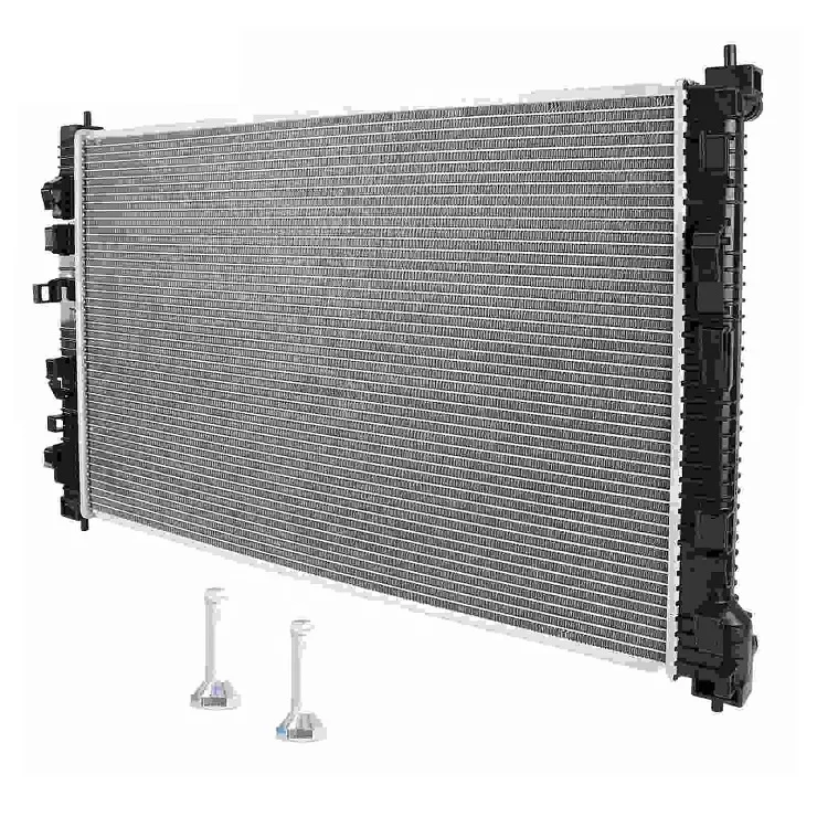214606RA5A 214606RA0A 214606RA0B For Nissan Rogue 2021-2022 1.5L 2.5L Water Radiator Engine Cooling Radiator