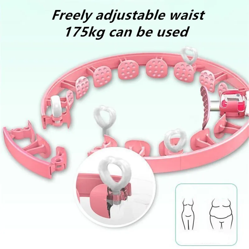 Massager for Body Slimming Exercise Machine Belly Massager Losing Weight for Belly Slimming Fat Burner Abdominal Massager Relax