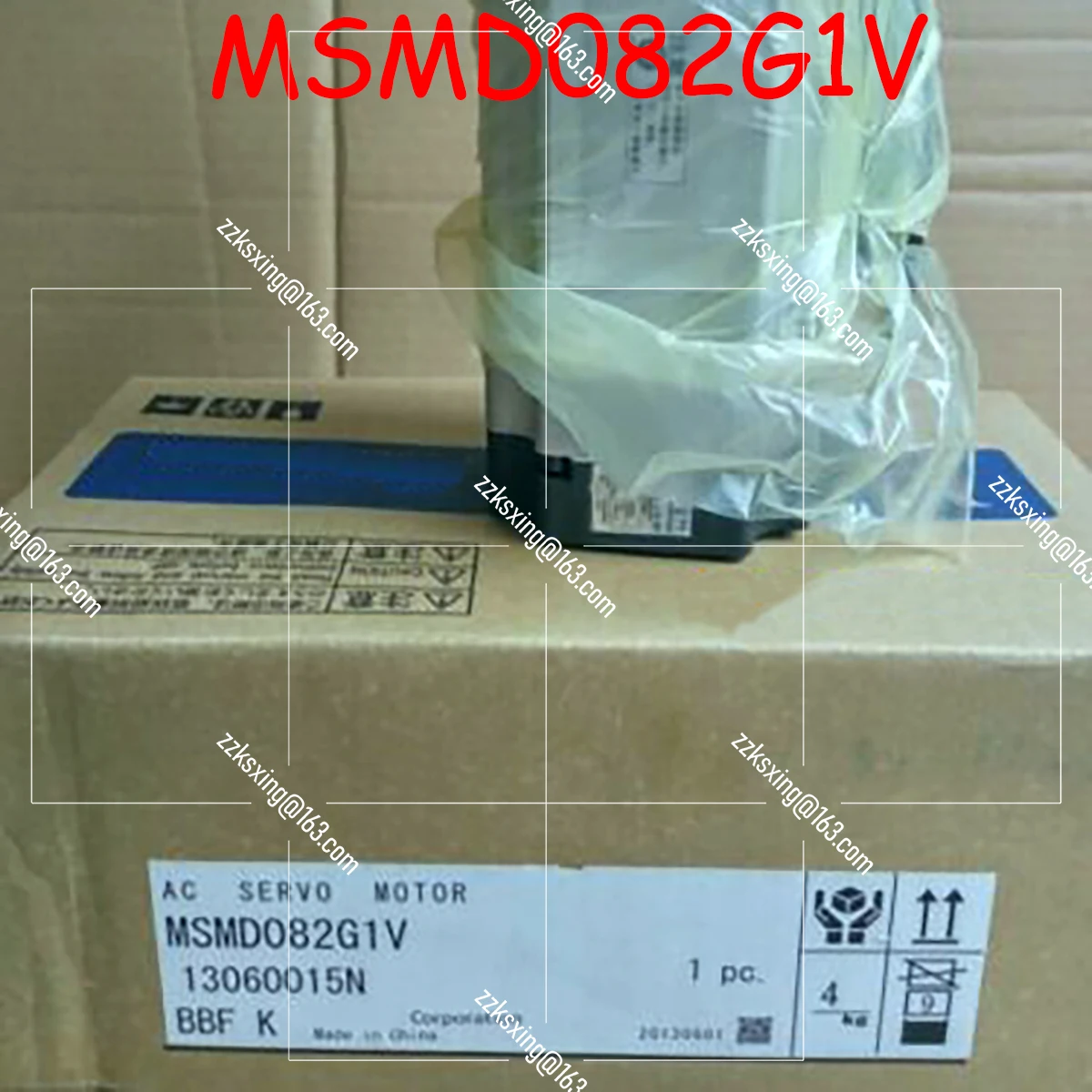 Brand New   MSMD082G1V   Original Servo Motor