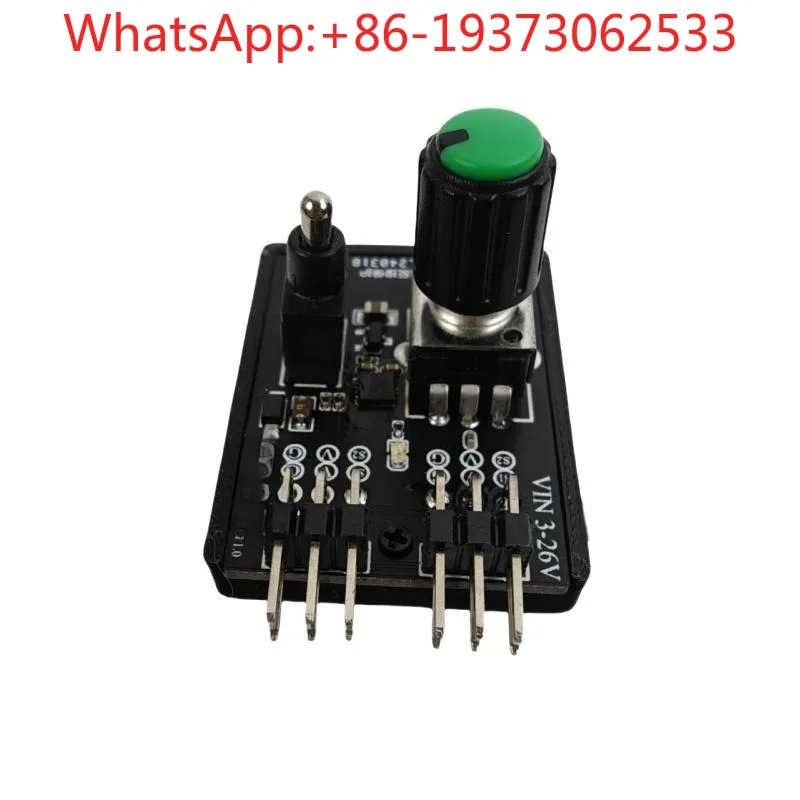 Simple Servo Tester 2-way Servo Controller PWM Signal Output Controller Servo Control System