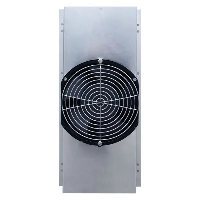 Air cooler DC 48V 200W TEC peltier air conditioner for battery cabinet