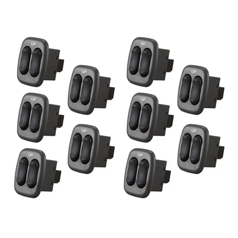 

10X New Power Window Switch Fit For Atos 1998-2002 93570-02000