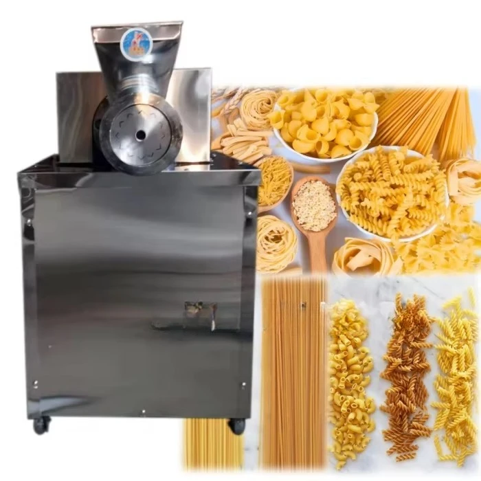 H ousehold Manual Automatic Pasta Maker Spaghetti Noodle Machine