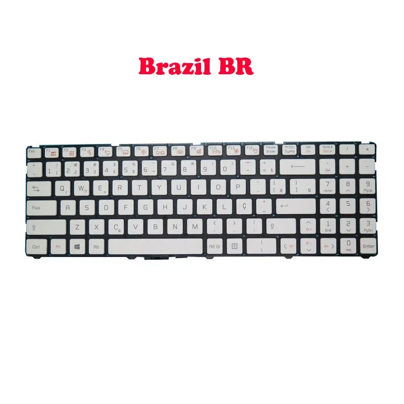 ラップトップキーボード,lg,白,黒,韓国語,英語,ブラジル語,br,15u480,15u480-k,15u480-g,15u480-g,15u480-l,lg15u48,15ud480,15u47,15u470