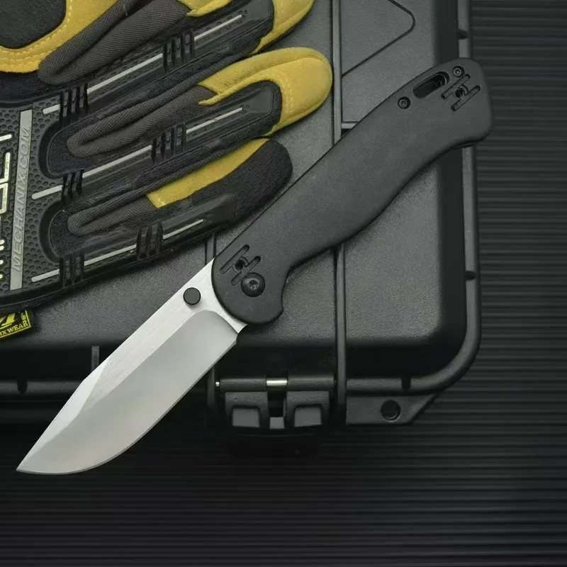 

New BK40 Pocket Folding Knife 440C Blade edc multitool knives utility Daily at home cutting outdoor bushcraft tactical knife