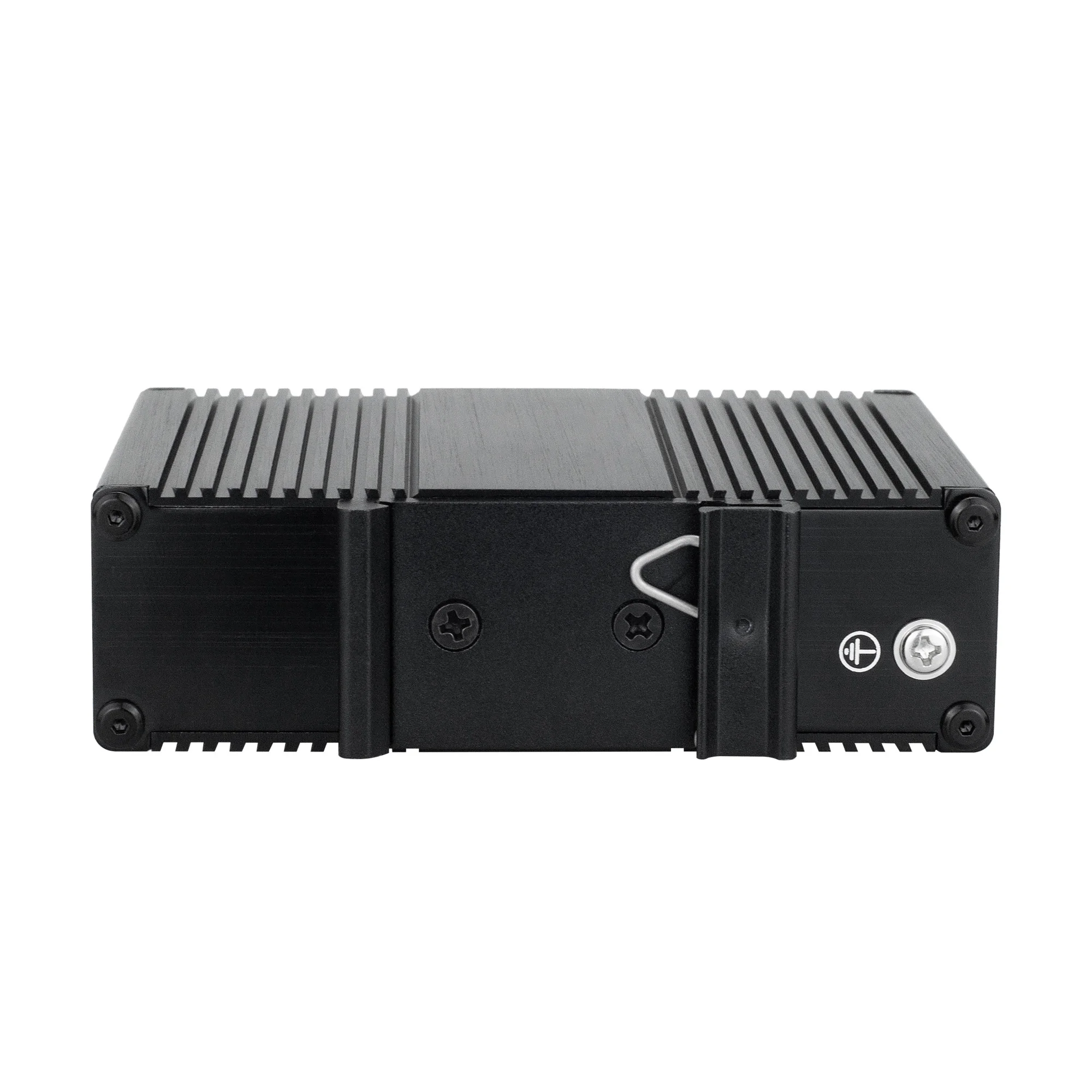 Industrial Serial RS232 RS485 RS422 to Fiber Converter DIN Rail SC/SFP Seria Fiber Optical Modem