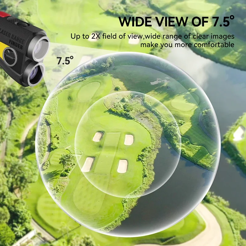 Golf Tour V6 Shift Patriot  Rangefinder Slope Compensation, Tour-Approved Performance