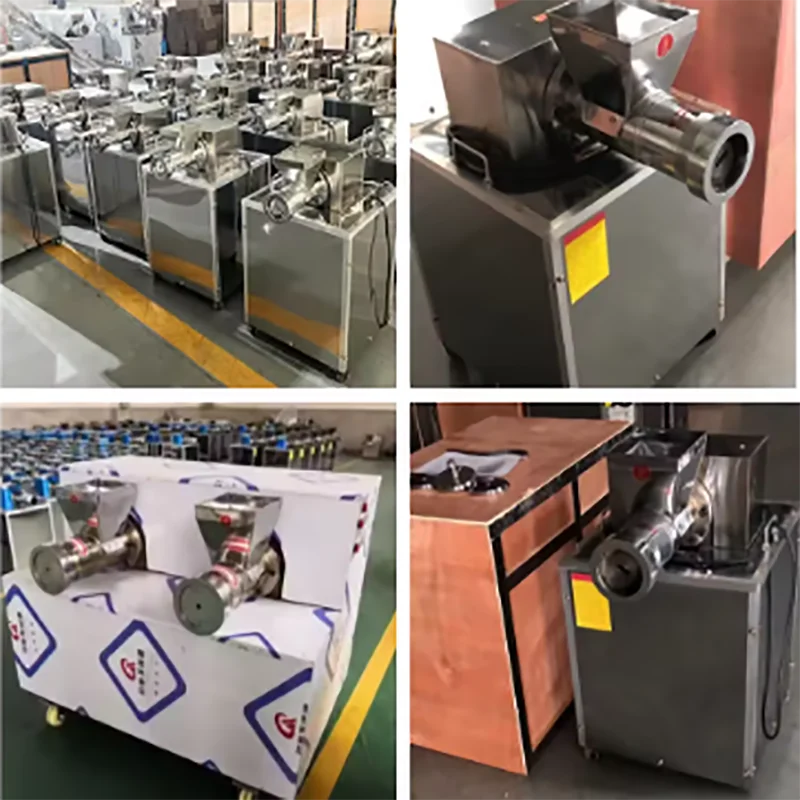 

Electric Automatic Home Fresh Noodle Macaroni Pasta Maker Grain Macaroni Pasta Spaghetti Extruder Low Price