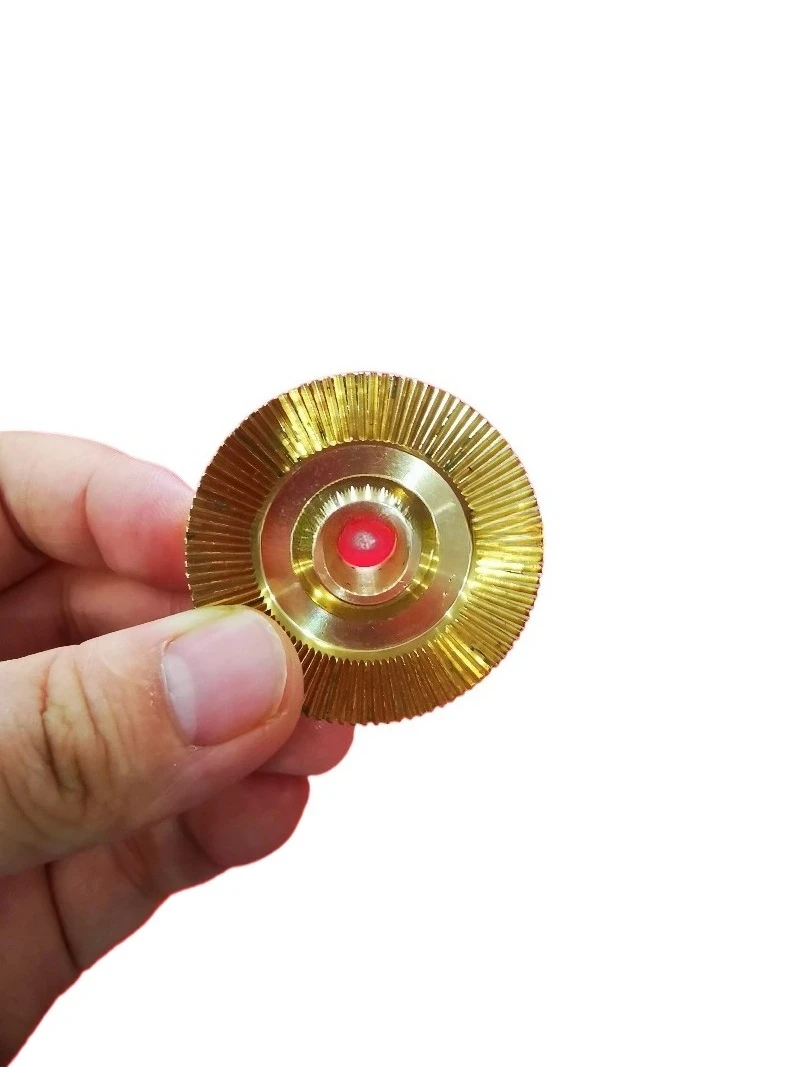 Gem Stone Faceting Machine Gear 96 72 64 32 Index wheel