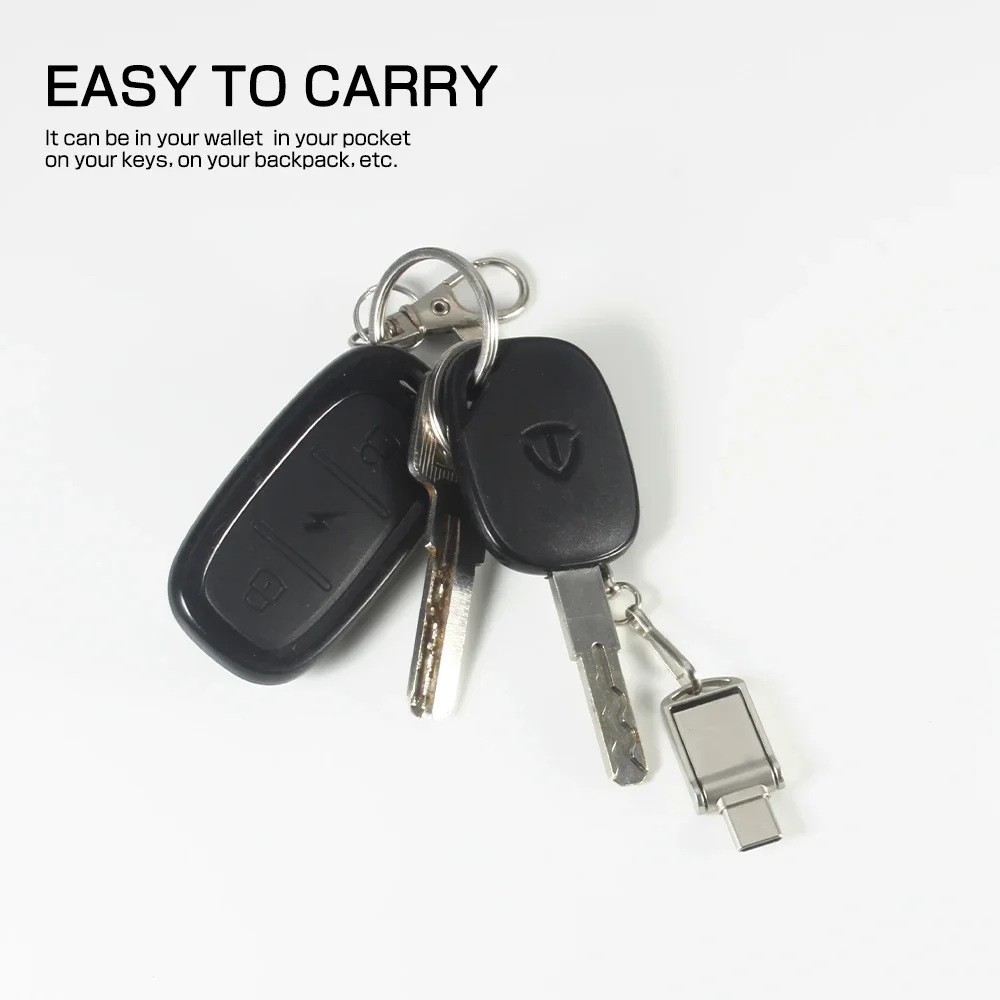 Мини-флешка JASTER, 128 ГБ, 64 ГБ, 32 ГБ, 16 ГБ