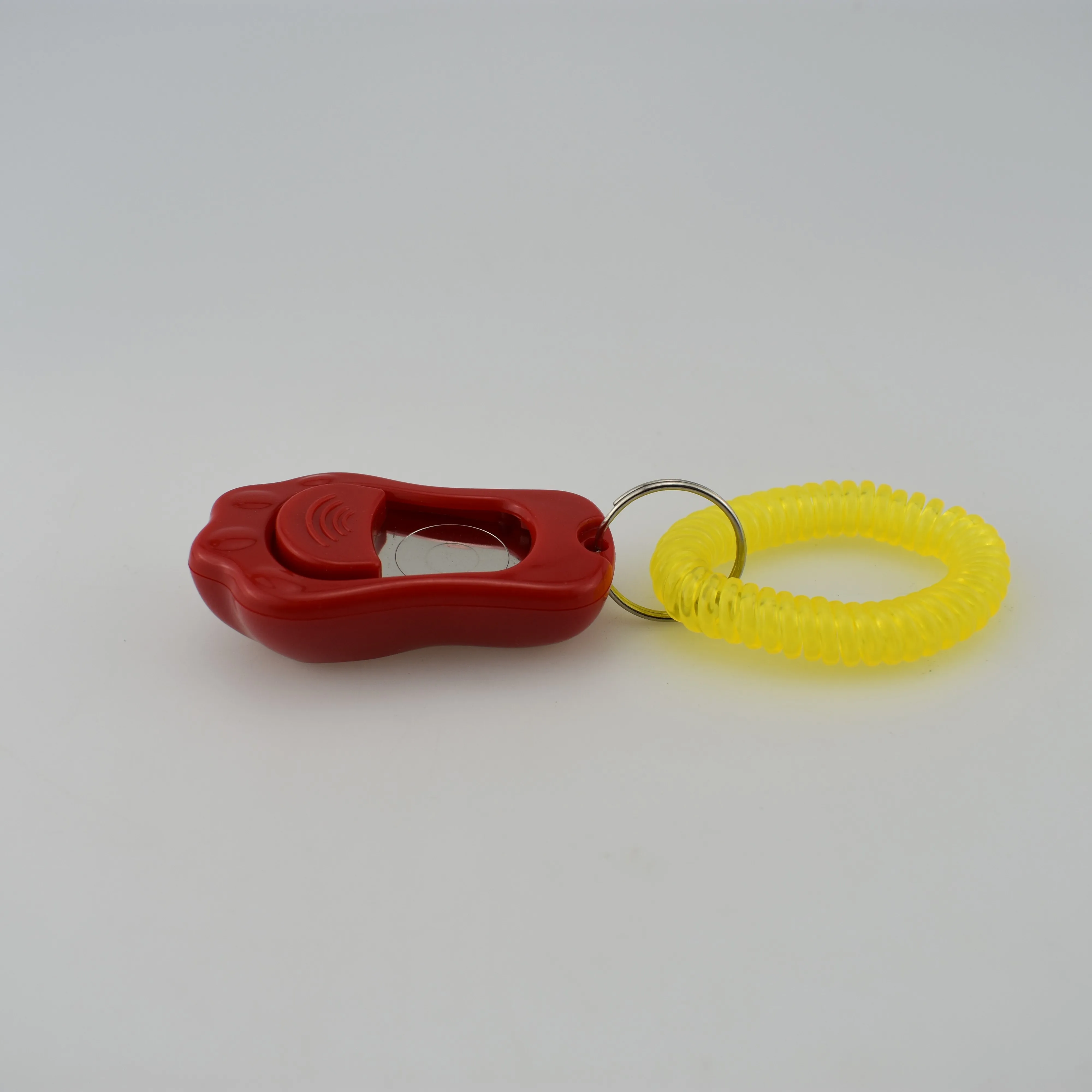 جهاز نقر لتدريب الحيوانات الأليفة بحجم قابل للتعديل على شكل مخلب #4