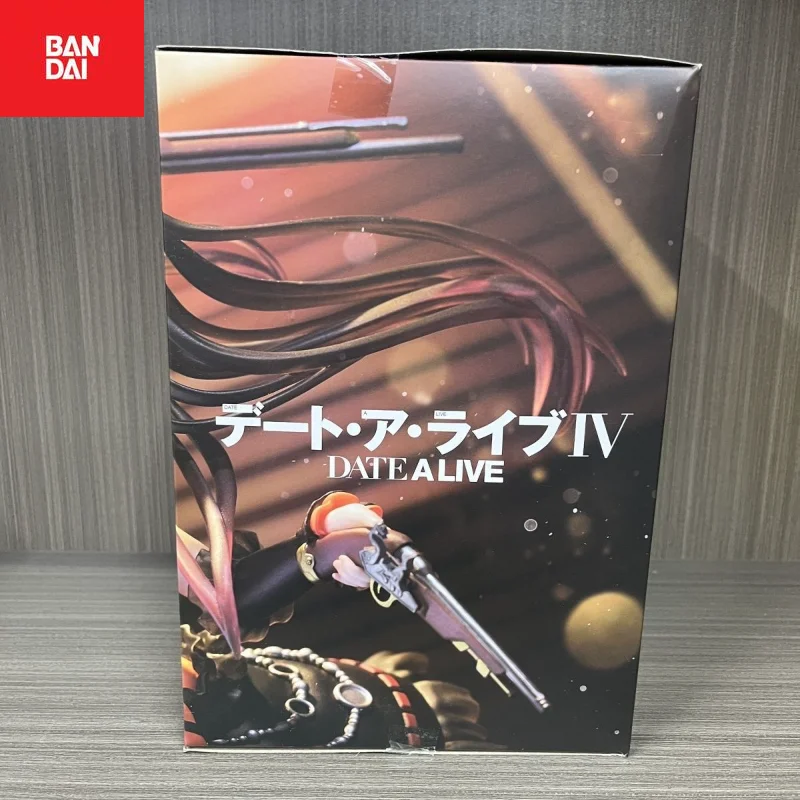 Bandai Actionfiguren TAITO AMP Anime Figur Kawaii Niedliche Cartoon Puppe Sammlung Dekoration Kinderspielzeug Geschenk Desktop Ornamente