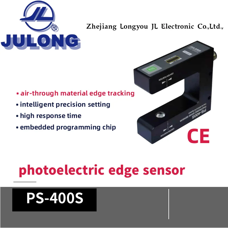 JULONG Photoelectric Edge Sensor PS-400S