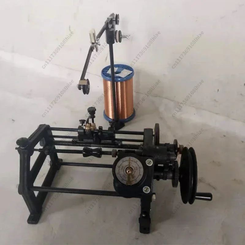 NZ-2 New Manual Coil Winder High Quality Hand Wire Winding Machine 0.06-0.50mm Diameter Winder BB