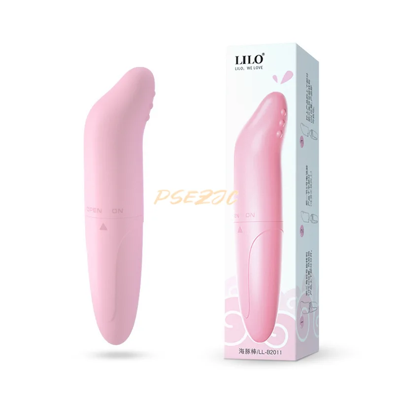 Mini Adult AV Clitoris Massager Female Vibrator Masturbation Sex Vagina Female Vibrators For G Spot Toys