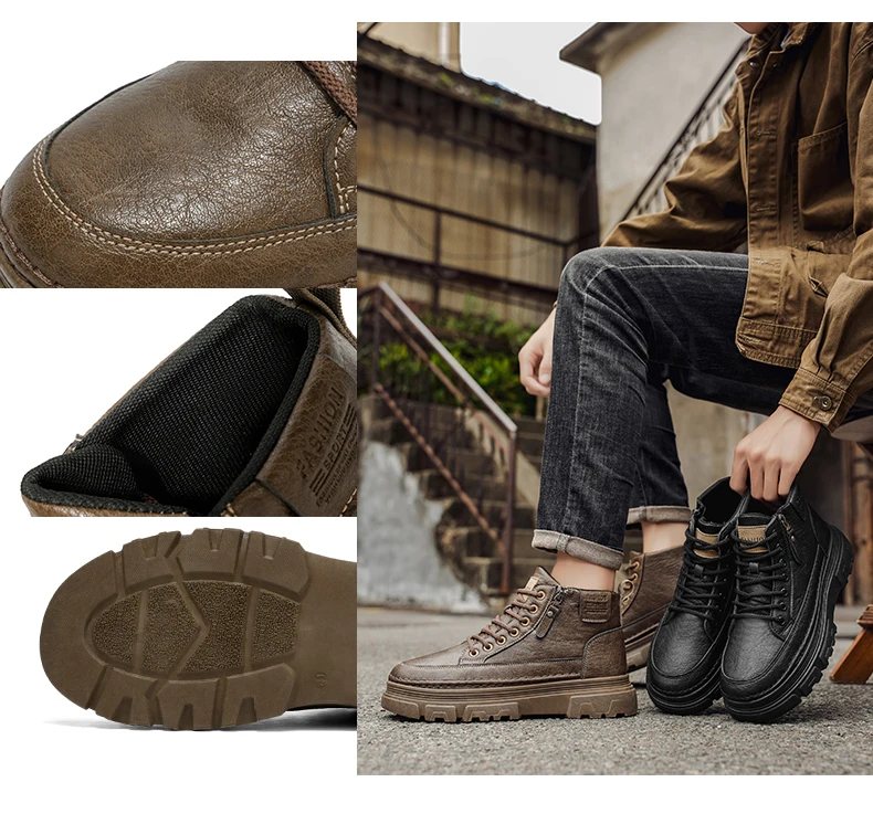 

Classic brand High-quality sports casual shoes 39-45 fall and winter outdoor hiking shoes Designer non-slip hiking shoes