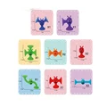 11pcs bee