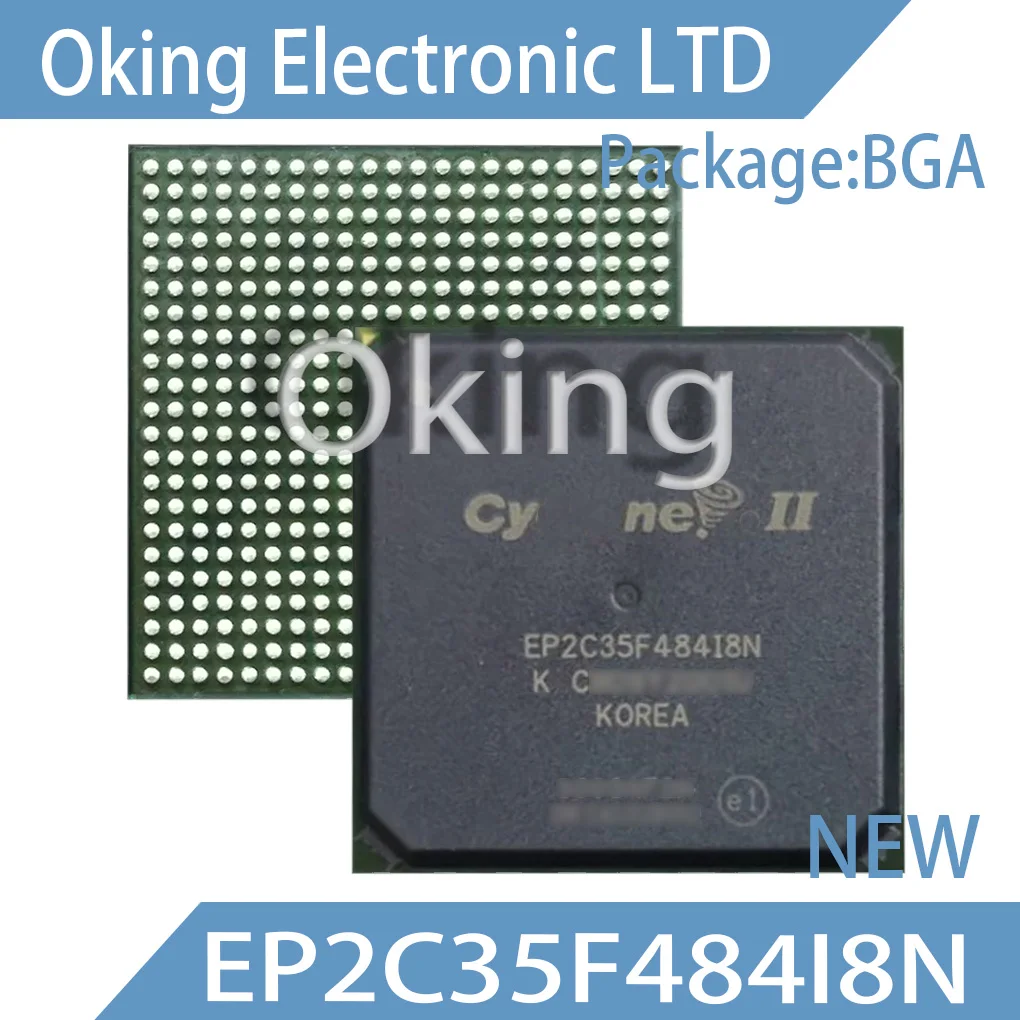 (1 potong) 100% baru EP2C35F484C6N EP2C35F484C8N bbbga