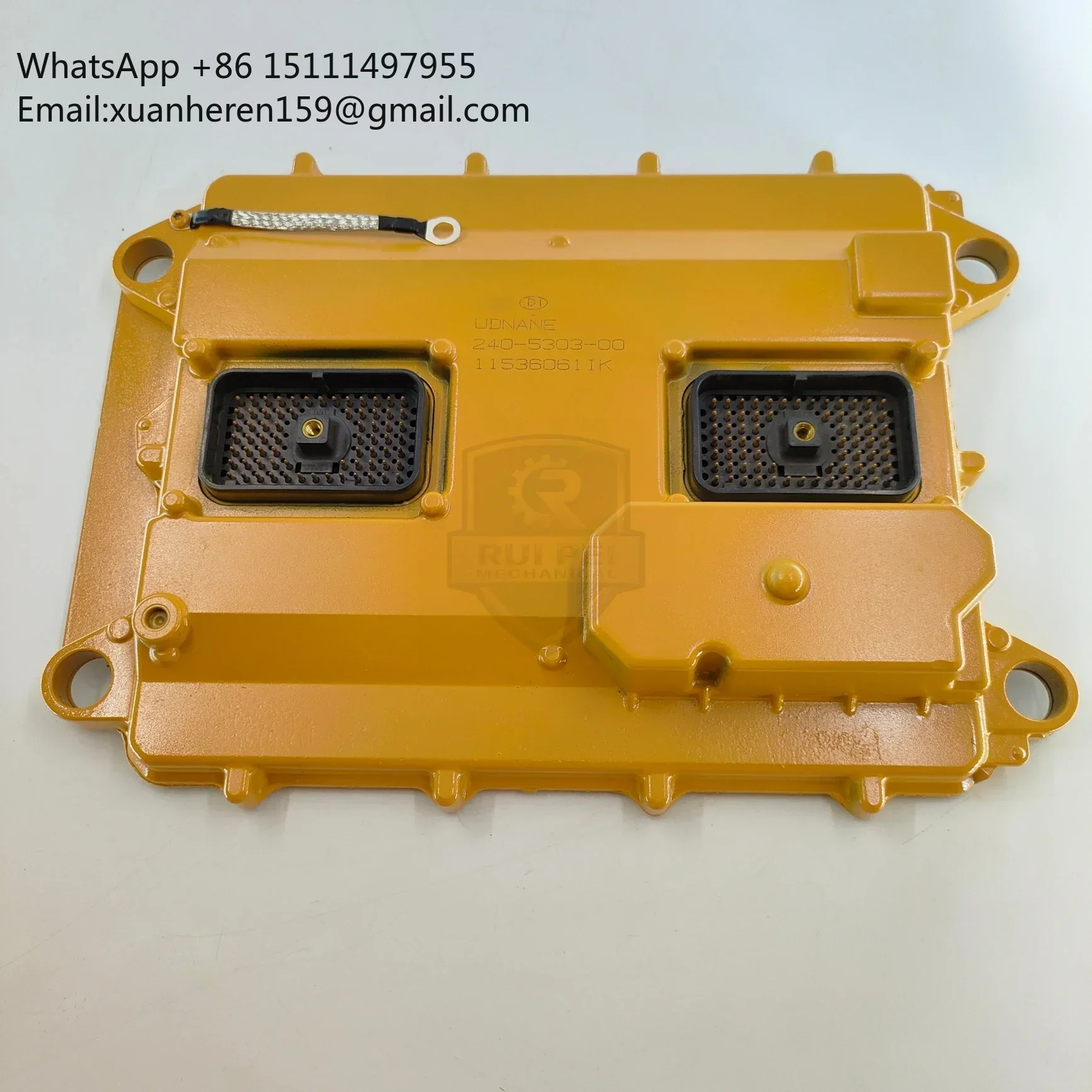 2405303 Control Module Fit for C7 C9  Heavy Duty Engineering Machinery Engine Replacement Parts