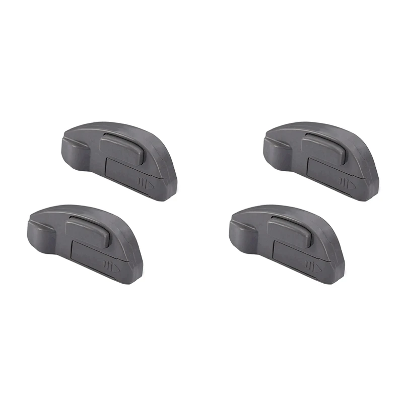 4 ชิ้นเครื่องดูดฝุ่นฝุ่นจอแสดงผล LED โคมไฟทําความสะอาดฝุ่นสัตว์เลี้ยงผมเครื่องดูดฝุ่นอุปกรณ์เสริมสําหรับ Home Pet Shop