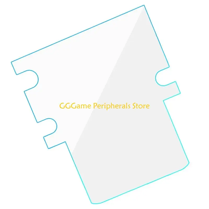 واقيات شاشة U55B مقاومة لبصمات الأصابع مقاس 11.6 بوصة من الزجاج المقسى لشاشات عرض المركبات 2025 2026 #5