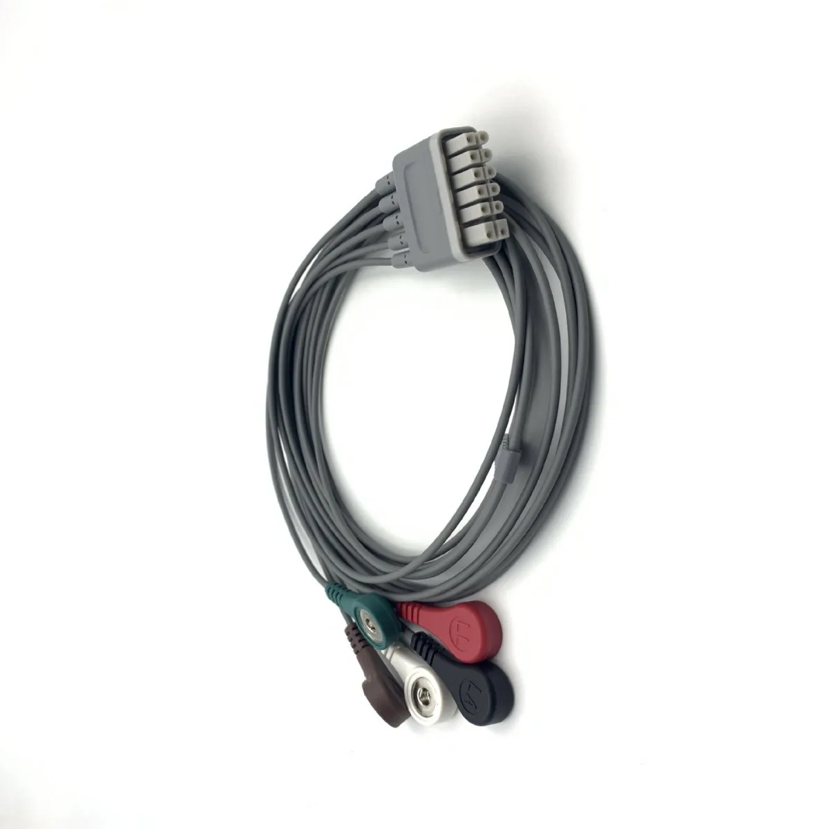 5-lead Wire Buckle for Dynamic Telemetry of Mindray's New TD60 TM60/80 ECG Monitor