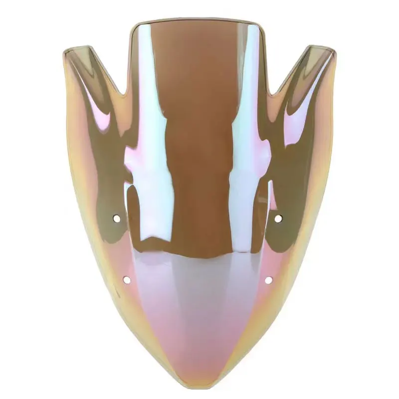 For Kawasaki Z750 Z1000 2003 2004 2005 2006 Z 750 Z 1000 Motorcycle Windscreen Screen Wind Deflectors Double Bubble Windshield