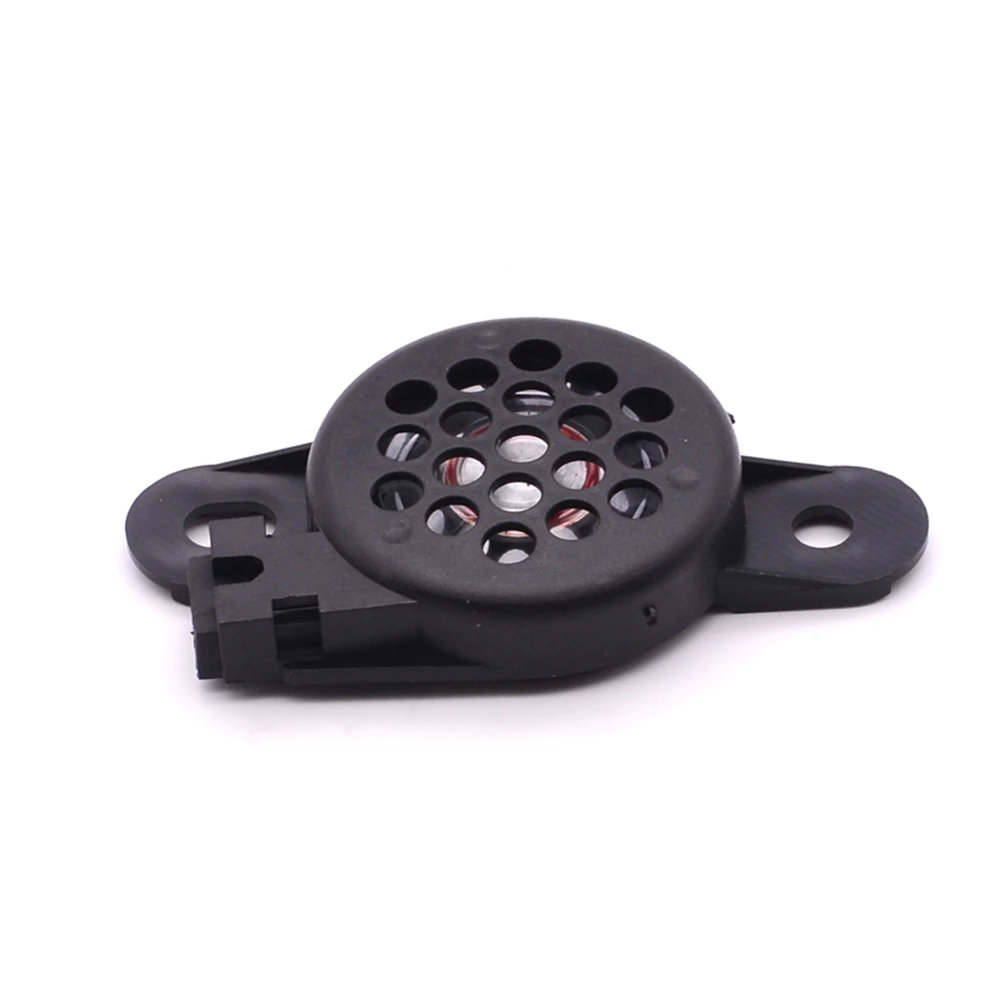 

New Car Warning Buzzer Speaker Parking Aid OPS PDC Fit for AUDI SKODA 4B0919279 8E0919279 Black