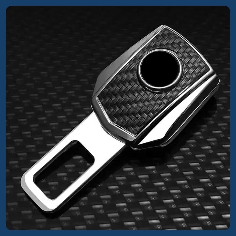 1/2/4 قطعة مضحك سيارة سبيكة مقعد حزام مشبك التوصيل موسع-ملحقات السيارة الإبداعية لأسلوب فريد من نوعه