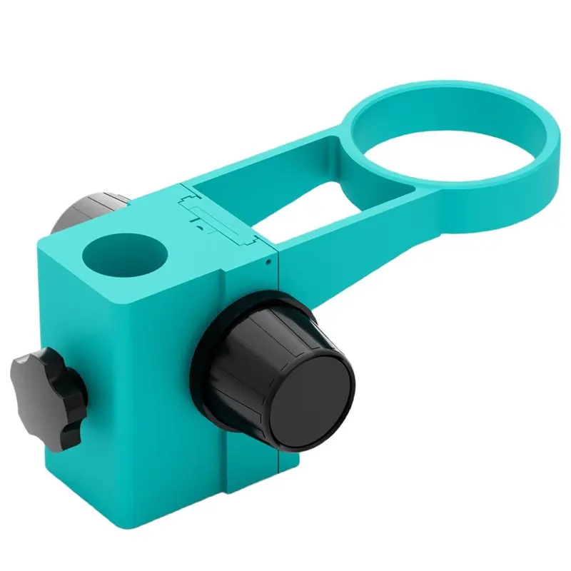ABLN-RF4 D Staffa per microscopio 76MM T1 Staffa per obiettivo Accessori per stereomicroscopio Lente d'ingrandimento per microscopio binoculare Sys di montaggio per lenti