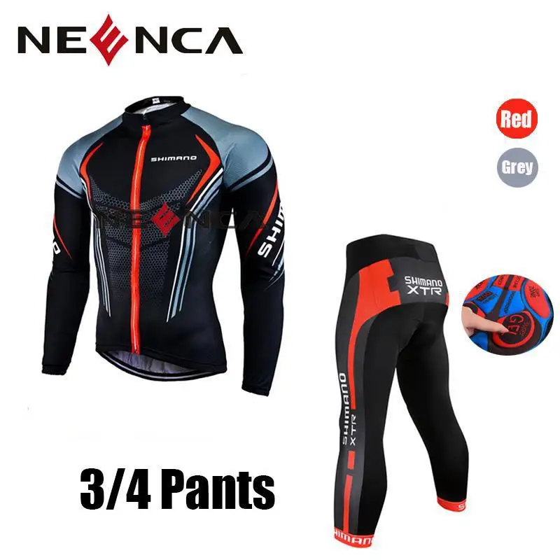 Cross-Border Exclusive Shopee High-Quality Cycling Jersey Cycling Jersey Seven-Quarter Pants Factory Direct Sale AliExpress Amaz