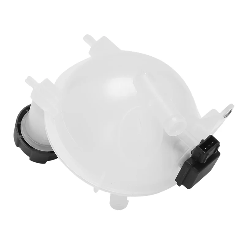 1323JC Engine Radiator Coolant Overflow Recovery Expansion Tank with Cap for 308CC C4 RCZ