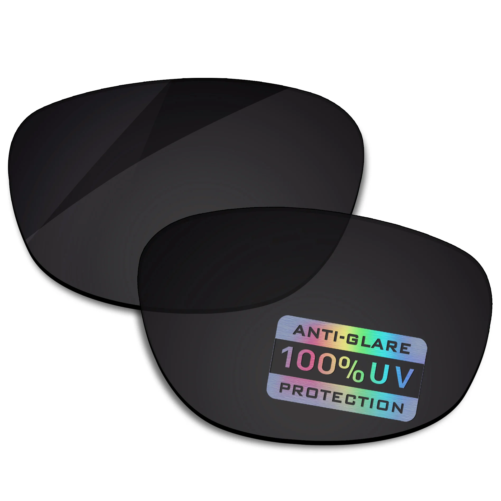 MYCOURAG Ersatzgläser für Wiley X Gravity 63 mm Sonnenbrille, UV400-Schutz, mehrfarbig