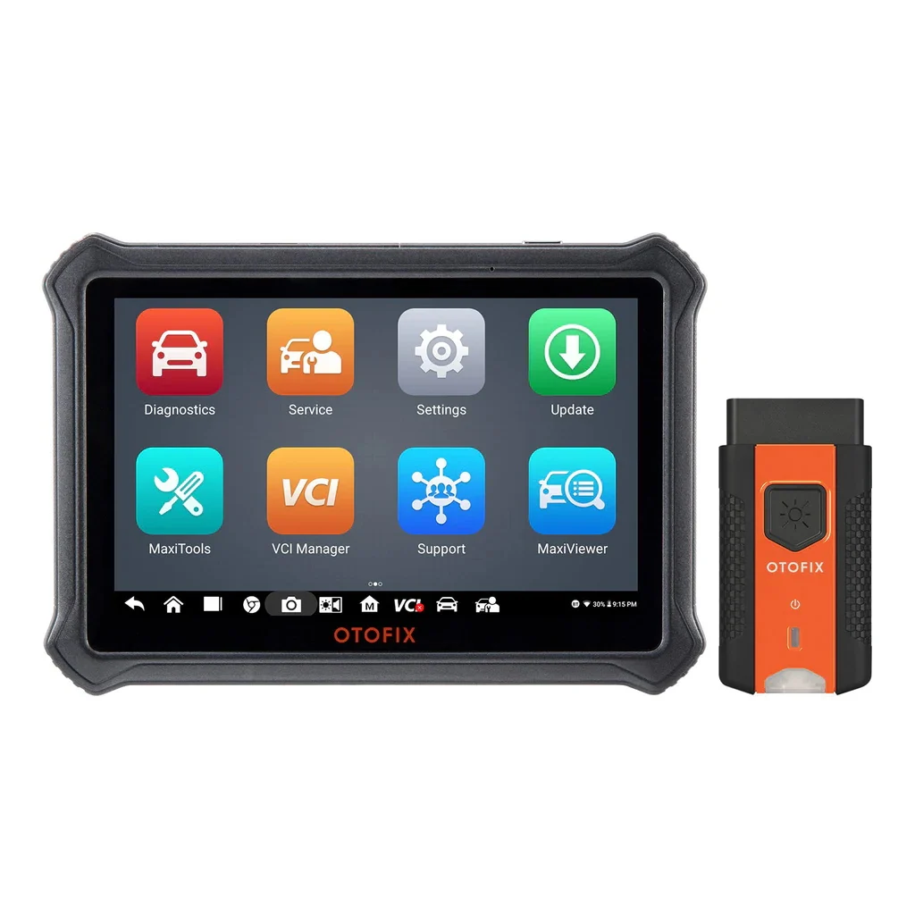 OTOFIX D1 LITE  Scanner Car Diagnostic Tool Bluetooth Wireless Bi-Directional Control Automotive Scan Tool