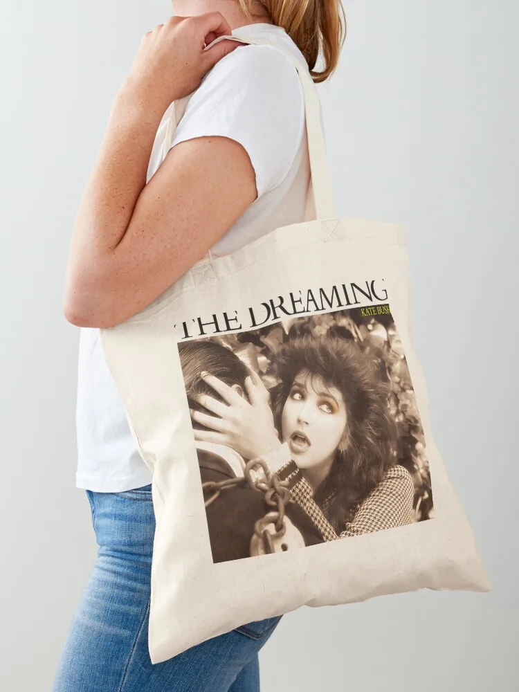 

Music Comedy The Dreaming 2 Tote Bag canvas tote custom shopper women canvas canvas