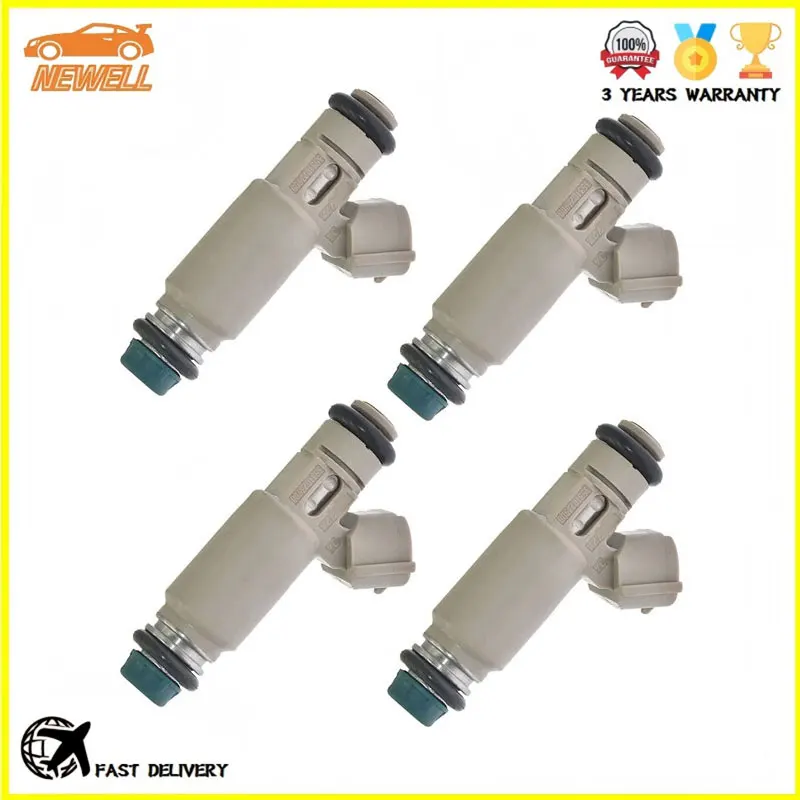

4pcs 35310-23900 3531023900 Fuel Injector For Hyundai Elantra KIA Spectra 2.0L 2007-2009 High Quality Engine Fuel Nozzle