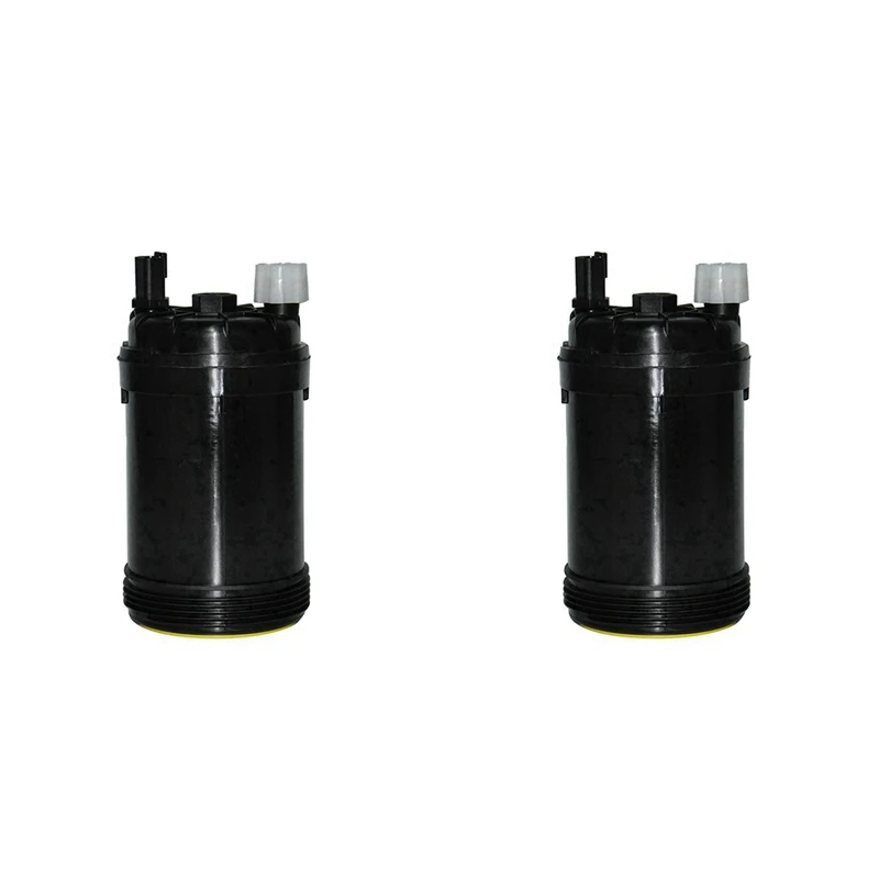 2X Fuel Water Separator Filter FS1098 5321059 5319680 For Cummins B6.7 ISB6.7 L9 Freightliner 2017-2020