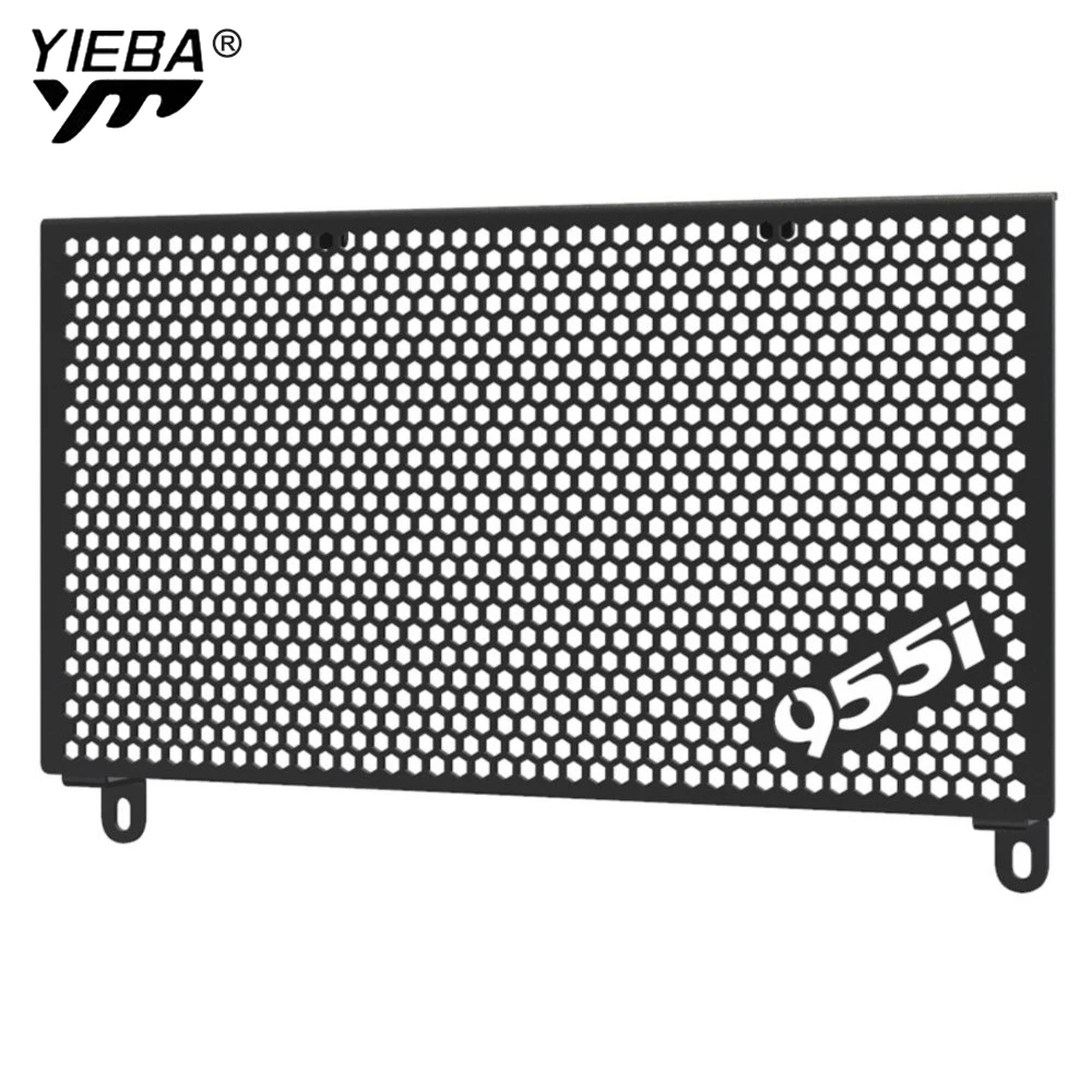 

Motorcycle Accessories Radiator Guard Grill Cover Oil Cooled Guard Protector For Daytona 955i Daytona 2002 2003 2004 2005 2006