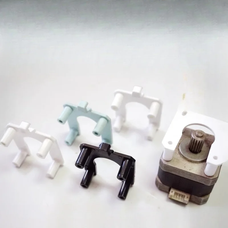 

for 3 Serial um machine upgrade 42 stepper motor bracket 2 3D printer DIY accessories