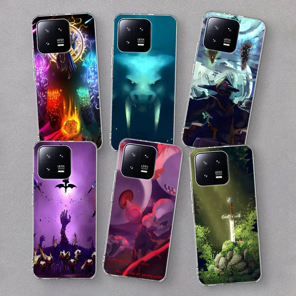 T-Terrarias Game Ca…