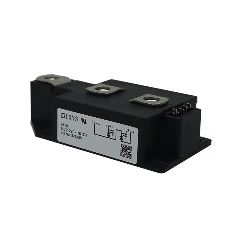 New and Original Power Module Supply MCC220-16IO1B In stock