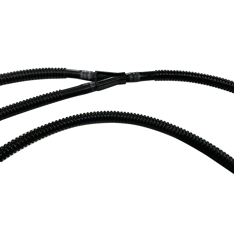 4F0955953 for Audi A6 C6 2005-2011 Hood spray pipe windshield wiper spray pipe engine hood spray pipe