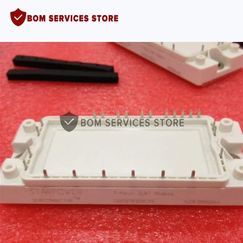 GD40PIT120C5S GD25PIK120C5S شحن مجاني جديد الأصلي IGBT وحدة