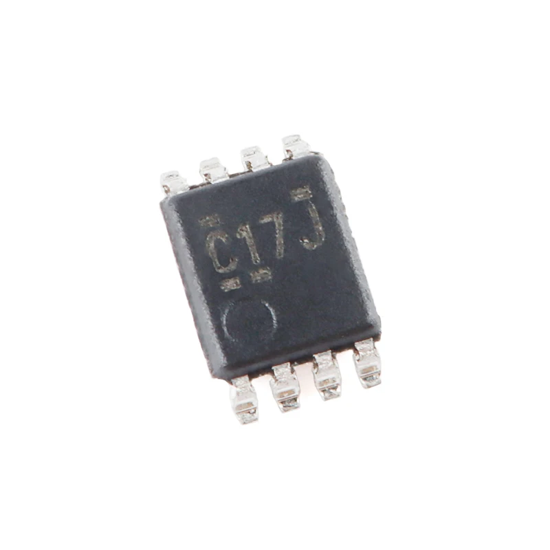 5Pcs/Original genuine SN74LVC3G17DCUR VSSOP-8 three way Schmidt trigger buffer chip