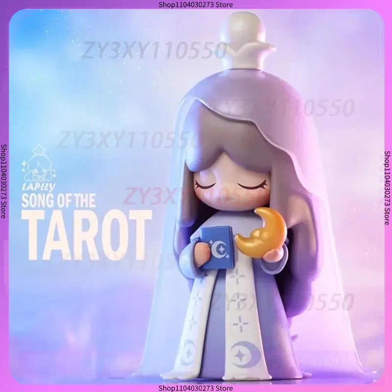 

52 игрушки слепая коробка Laplly Star Song серии слепая коробка Fate Constellation карта Таро ручной работы креативный орнамент кукла праздничный подарок