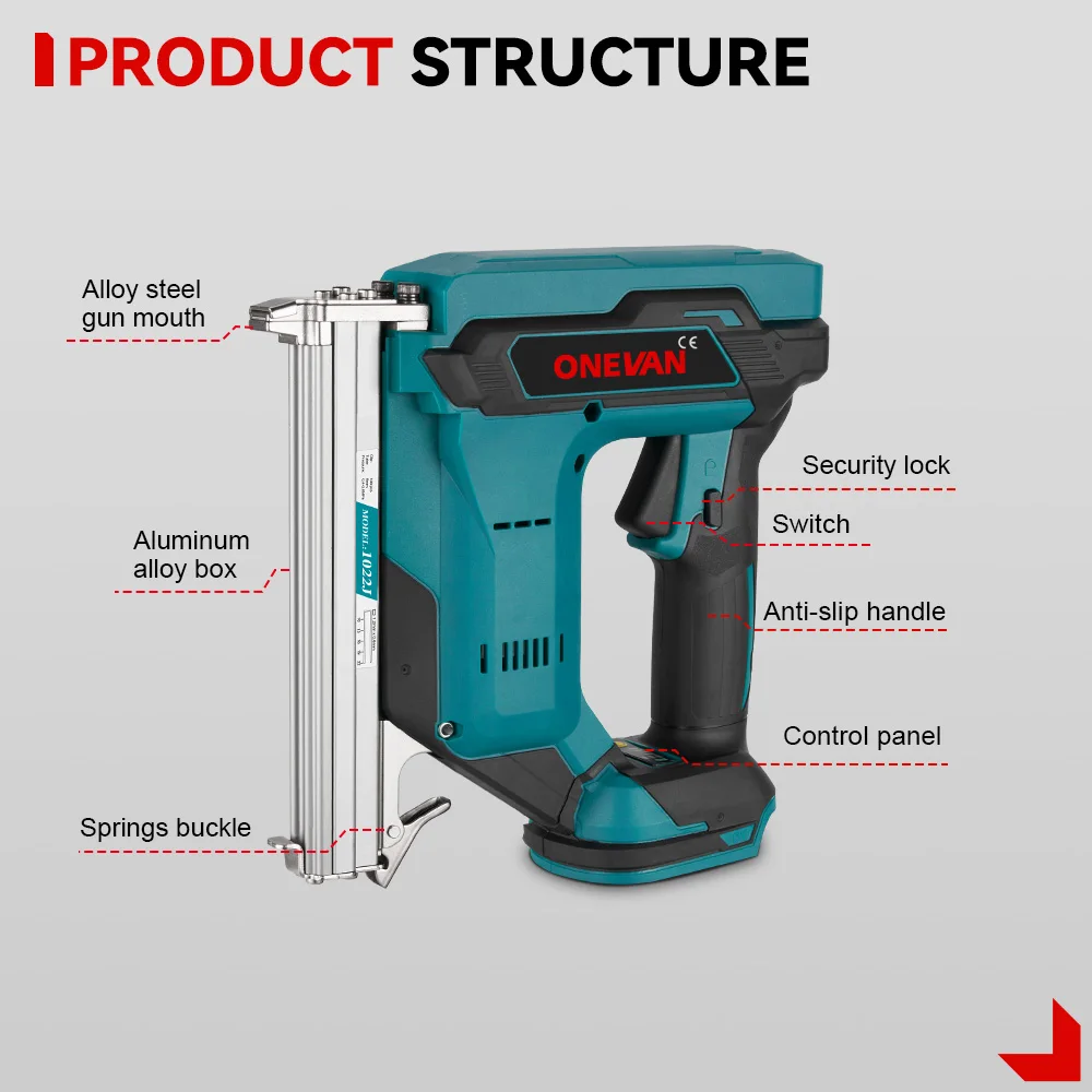 Thumbnail 2 - #15 Latest Nail Guns Offers