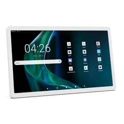 New 24 Inch Slim Display Touch Screen  Android 12 Wall-Mount Tablet Multi-media Player HDMI IN with 8G+128G Large Memory