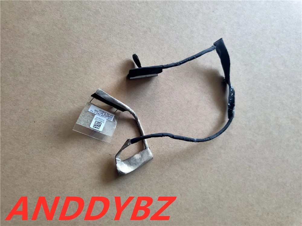 FOR DELL Inspiron 7577 7587 7570 80P2F 080P2F DC02002TC00 30Pin LCD LVDS EDP FHD LED Screen Video Cable  free shipping