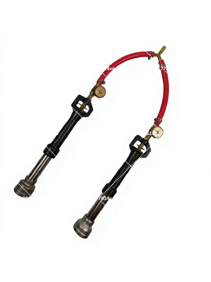 Melting Furnace Tools, Accessories for Metal Casting, High Temperature Crucible Kit