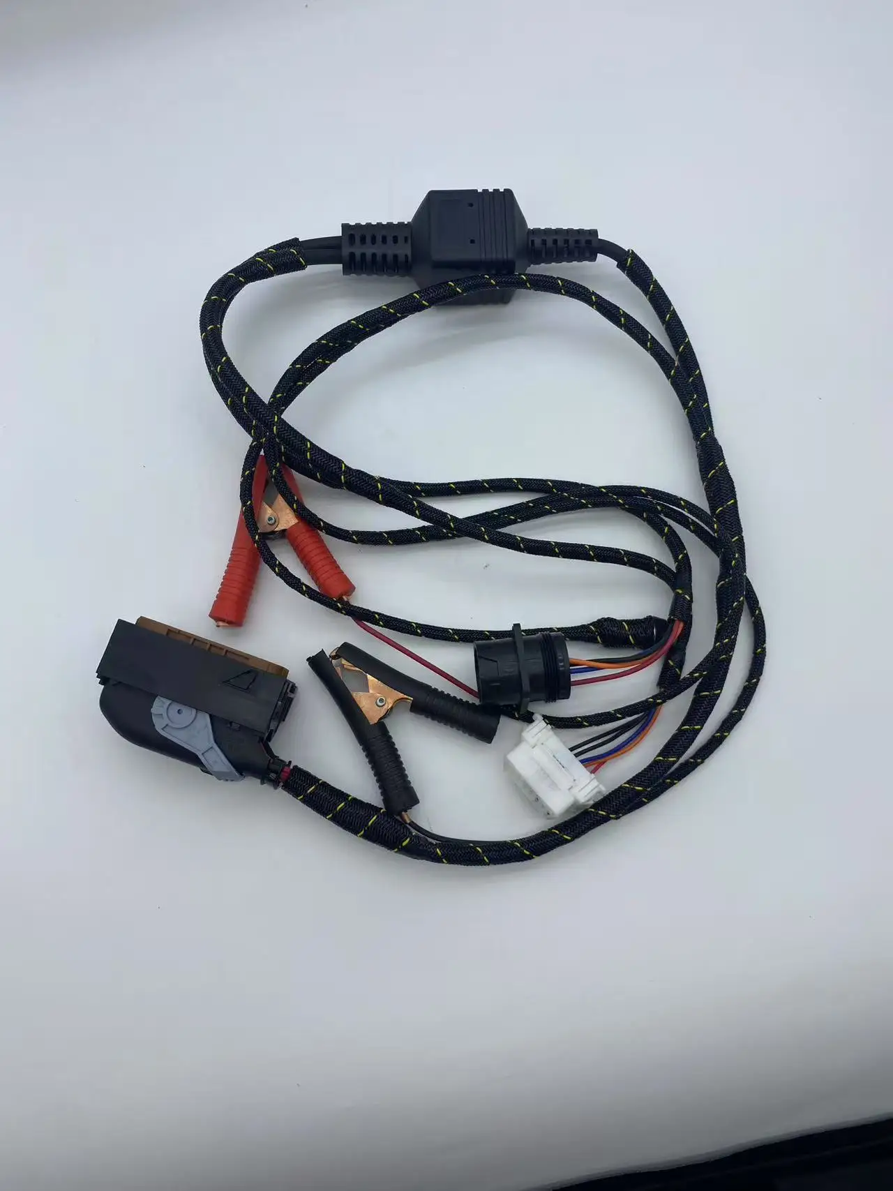 

Кабель для программирования дизельного двигателя для Cummins ECU CM2350 CM2450 P 5317106, срок службы полки, один год, высокое качество